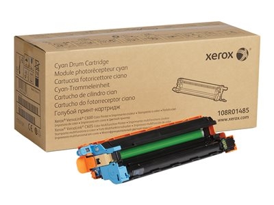 Xerox VersaLink C605 - Cyan - Cartouche de tambour - pour VersaLink C600, C605