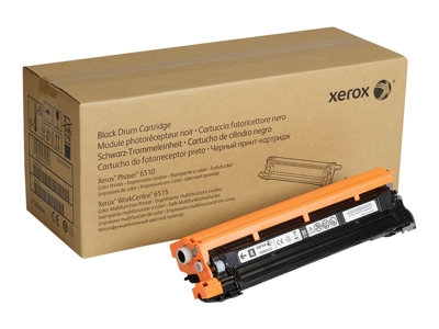 Xerox WorkCentre 6515 - Noir - Cartouche de tambour - pour Phaser 6510; WorkCentre 6515