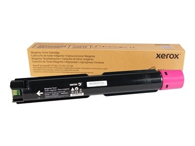 Xerox - Magenta - original - cartouche de toner - pour VersaLink C7120, C7125, C7130