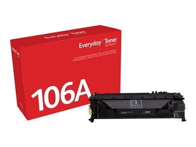 Xerox - Noir - compatible - cartouche de toner (alternative pour : HP W1106A) - pour HP Laser 107, MFP 135, MFP 137