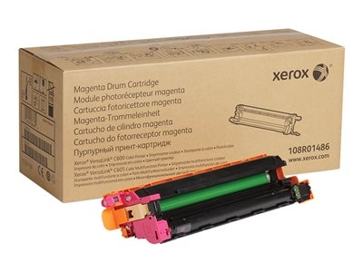 Xerox VersaLink C605 - Magenta - Cartouche de tambour - pour VersaLink C600, C605