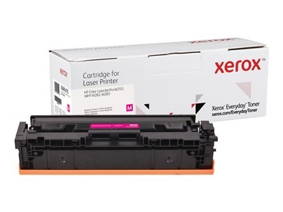 Xerox - Magenta - compatible - cartouche de toner (alternative pour : HP 207A) - pour HP Color LaserJet Pro M255dw, M255nw, MFP M282nw, MFP M283fdn, MFP M283fdw