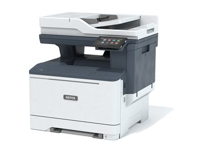 Xerox C325V_DNI - Imprimante multifonctions - couleur - laser - Legal (216 x 356 mm) (original) - A4/Legal (support) - jusqu'à 33 ppm (copie) - jusqu'à 33 ppm (impression) - 250 feuilles - 33.6 Kbits/s - USB, USB 2.0, Gigabit LAN, Wi-Fi(n) - programme de retours Green World Alliance