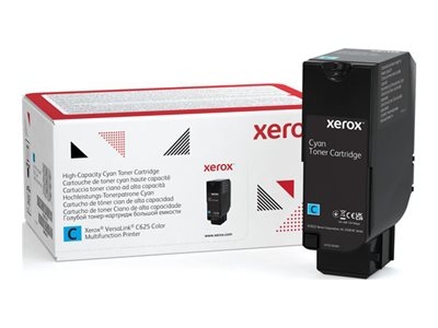 VersaLink C625 CY High Cap Toner Crtdge