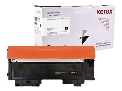 Xerox - Noir - compatible - cartouche de toner (alternative pour : HP W2070A) - pour HP Color Laser 150a, 150nw, MFP 178nw, MFP 178nwg, MFP 179fnw, MFP 179fwg