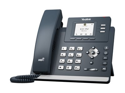 Yealink MP52 E2 - Téléphone VoIP - gris classique