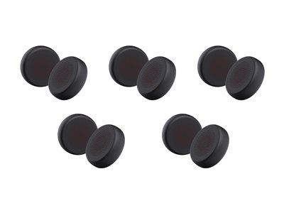 Yealink - Coussinet pour casque (pack de 10)
