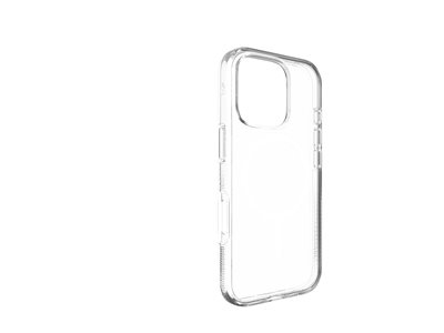 Zagg Crystal Palace Snap - Coque de protection pour téléphone portable - compatibilité avec MagSafe - clair - pour Apple iPhone 16 Pro