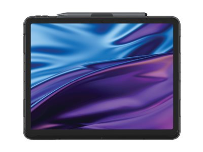 ZAGG Pro Keys 2 - Clavier et étui (couverture folio) - rétro-éclairé - sans fil - Bluetooth - QWERTY - Anglais - pour Apple 13-inch iPad Air (M2, M3)