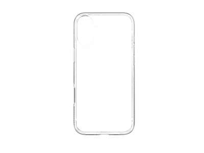 Zagg Crystal Palace - Coque de protection pour téléphone portable - clair - pour Apple iPhone 16 Plus