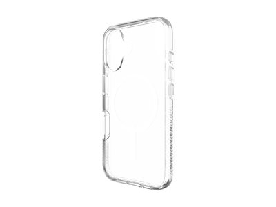 Zagg Crystal Palace Snap - Coque de protection pour téléphone portable - compatibilité avec MagSafe - clair - pour Apple iPhone 16