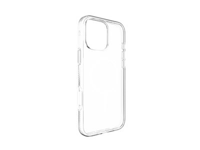 Zagg Crystal Palace Snap - Coque de protection pour téléphone portable - compatibilité avec MagSafe - clair - pour Apple iPhone 16 Pro Max