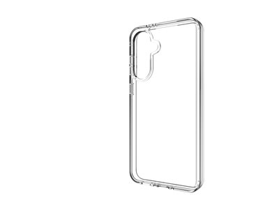 Zagg Crystal Palace Lite - Coque de protection pour téléphone portable - graphène - transparent - pour Samsung Galaxy A36