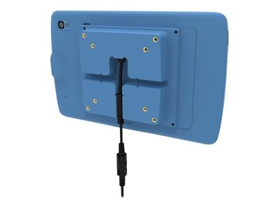 Zebra - Composant de montage (adaptateur VESA) - pour tablette - Taille d'écran : 10" - pour Zebra ET40, ET40-HC, ET45