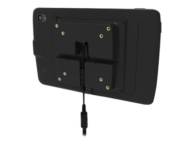 Zebra - Composant de montage (adaptateur VESA) - pour tablette - Taille d'écran : 10" - pour Zebra ET40, ET45