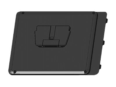 Zebra - Cache de batterie pour tablette - pour support de présentation - 10" - pour Zebra ET40, ET40-HC, ET45