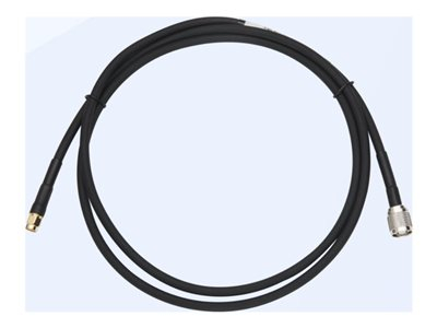Zebra - Câble d'antenne - RP-TNC prise pour SMA prise - 1.52 m