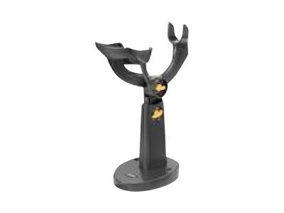 Symbol Intellistand - Support pour ordinateur de poche - pour Symbol MT2070, MT2090; Zebra MT2000, MT2070, MT2090