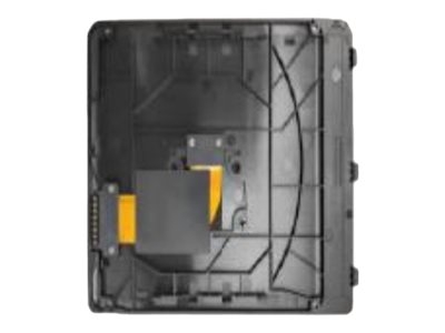 Zebra - Cache de batterie pour support - portrait orientation - 10" - pour Zebra ET40, ET45