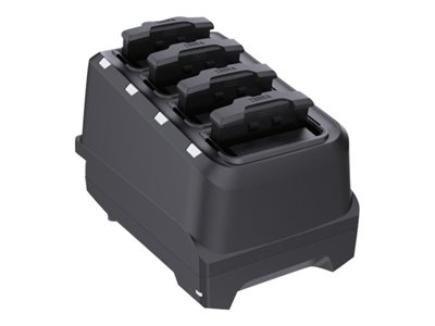 Zebra - Chargeur de batteries - connecteurs de sortie : 4 - pour Zebra WS50