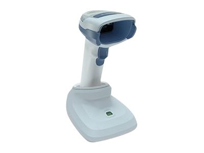 Zebra DS2208-HC - Healthcare - scanner de code à barres - de poche - imageur 2D - 762 mm / s - décodé - câble d'interface requis