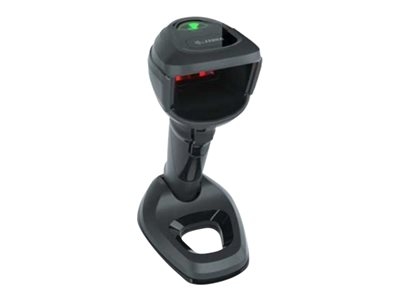 Zebra DS9908-SR - Scanner de code à barres - de poche - imageur 2D - décodé - câble d'interface requis
