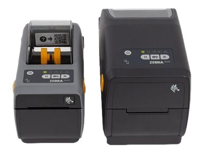 Zebra ZD411 - Etiketprinter - rechtstreeks thermisch - Rol (5,7 cm) - 300 dpi - tot 102 mm/sec - USB 2.0, USB host, LAN, Bluetooth 4.1