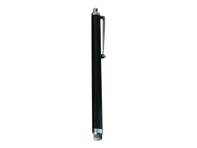 Zebra - Stylet pour ordinateur de poche - noir (pack de 3) - pour Zebra MC27, TC51, TC52, TC52AX, TC55, TC56, TC57, TC57x