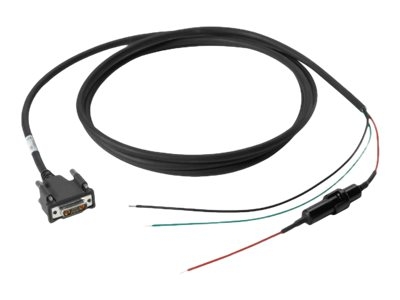 Zebra - Câble d'alimentation - DC 36 - 96 V - 3.05 m - pour Zebra VC70N0