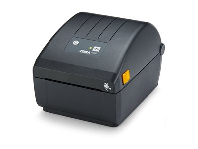 Zebra ZD230 - Imprimante d'étiquettes - thermique direct - Rouleau (12,7 cm) - 203 dpi - jusqu'à 152 mm/sec - USB 2.0, Bluetooth 4.1, Wi-Fi(ac) - outil de coupe