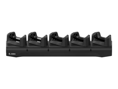 TC22/TC27 5-Slot Charge Only ShareCradle