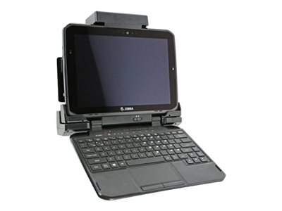 Zebra Vehicle Dock - Station d'accueil - 10Mb LAN - pour Zebra ET80, ET85