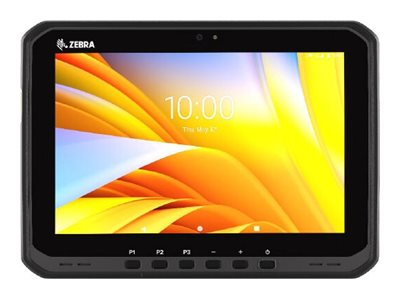 Zebra ET65 - Tablette - robuste - Android - 128 Go UFS card - 10.1" (1920 x 1200) - Logement microSD - 5G - LTE