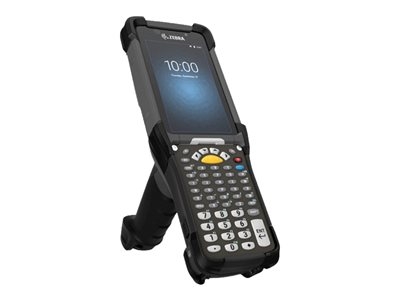 Zebra MC9300 - Terminal de collecte de données - robuste - Android 8.1 (Oreo) - 32 Go - 4.3" couleur (800 x 480) - Appareil-photo arrière+ appareil-photo avant - lecteur de code à barres - (imageur 2D) - hôte USB - Logement microSD - Wi-Fi 5, Bluetooth
