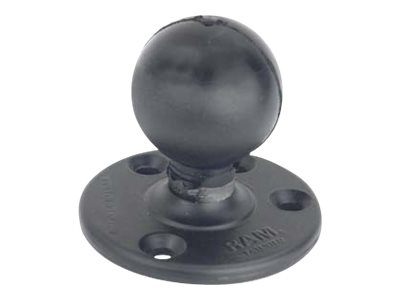 Zebra - Composant de montage (base ronde) - pour terminal de collecte de données - pour Omnii XT15, XT15F CHILLER, XT15ni