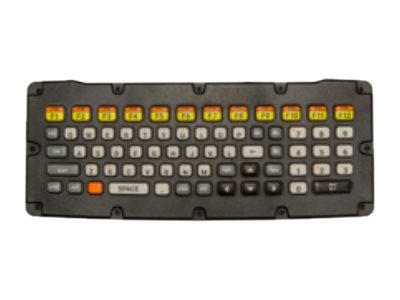 Zebra - Clavier - rétroéclairé - USB - QWERTY - pour Zebra VC80, VC80x