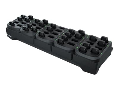 Zebra 40-Slot Battery Charger - Chargeur de batteries - pour P/N: BTRY-RS51-4MA-01, BTRY-RS51-4MA-10