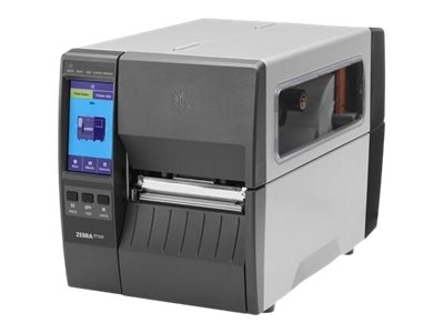 Zebra ZT231 - Imprimante d'étiquettes - thermique direct - Rouleau (11,4 cm) - 300 ppp - jusqu'à 203 mm/sec - USB, série, LAN, Bluetooth
