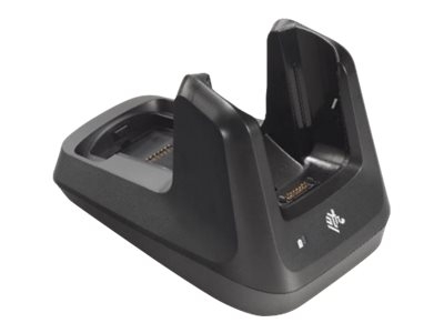 Zebra Single Slot Cradle - Station d'accueil - USB - pour Zebra MC3300, MC3300ax, MC3300-G, MC3300x, MC3330R, MC3330XR, MC3390R, MC3390xR