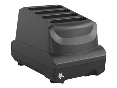 Zebra - Chargeur de batteries - connecteurs de sortie : 4 - pour Zebra TC58, TC58 Premium