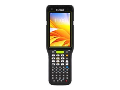 Zebra MC3400 - Terminal de collecte de données - robuste - Android - 64 Go UFS card - 4" couleur (800 x 480) - lecteur de code à barres - (imageur 2D) - hôte USB - Logement microSD - Wi-Fi 6E, Bluetooth, NFC