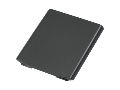 Zebra - Batterie pour ordinateur de poche (standard) - Lithium Ion - 2400 mAh - pour Zebra MC55, MC55N0, MC55X, MC67