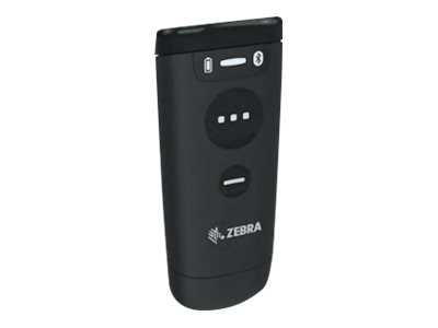Zebra CS60 - Standard Range (SR) - scanner de code à barres - compagnon - imageur 2D - décodé - Bluetooth 5.0