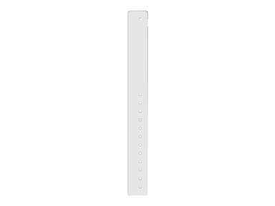 Zebra Z-Band QuickClip - Polypropylène (PP) - enduit - blanc - 30.16 x 279.4 mm 960 étiquette(s) (4 rouleau(x) x 240 bracelets