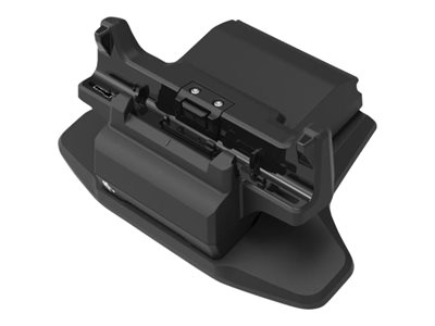 Zebra Single Slot Charge only Cradle - Berceau de chargement pour tablette - pour Zebra ET40, ET40-HC, ET45