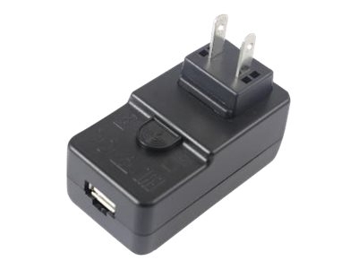 Zebra - Adaptateur secteur - CA 100-240 V - Brésil - pour Zebra EC50, EC55, ET56, MC2200, MC2700, MC3330, MC3390, TC21, TC26, TC52, TC57