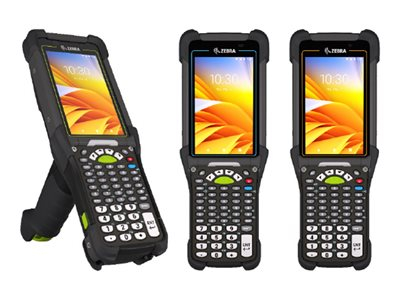 MC94 LAN WIFI 6E GUN BT NFC 4.3in DISPLAY VIBRATOR GMS SE58 IMAGER 6GB RAM/128GB UFS 34 KEY COLD STORAGE 5000 MAH BATTERY ROW