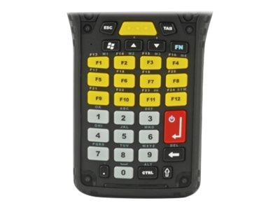 Zebra - 34 key keyboard - telephone style numeric