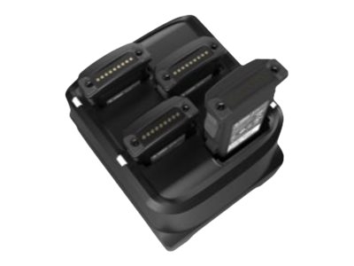 Zebra 4-slot battery charger - Chargeur de batteries - pour P/N: BTRY-MC93-STN-01, BTRY-MC93-STN-10