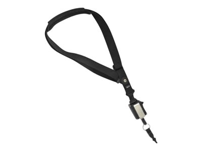 Zebra - Bandoulière portative avec clip de ceinture - rétractable - pour Zebra MC3300, MC3300-G, MC3330R, MC3390R